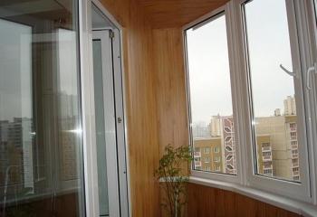 Остекление балкона Краснодар